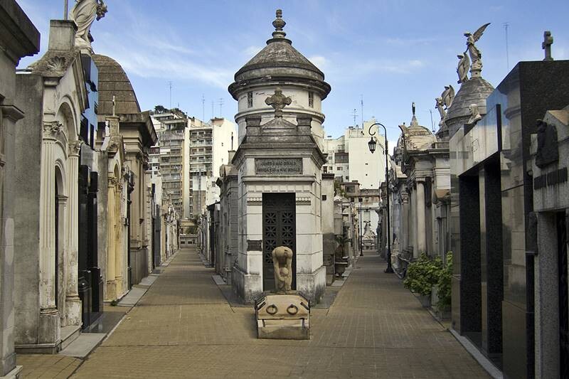 El ícono porteño que cumple 203 años