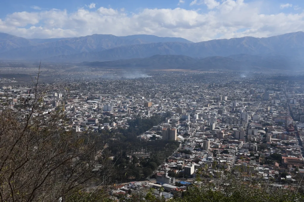 Alerta por riesgo extremo de incendios forestales: solicitan extremar las medidas de prevención