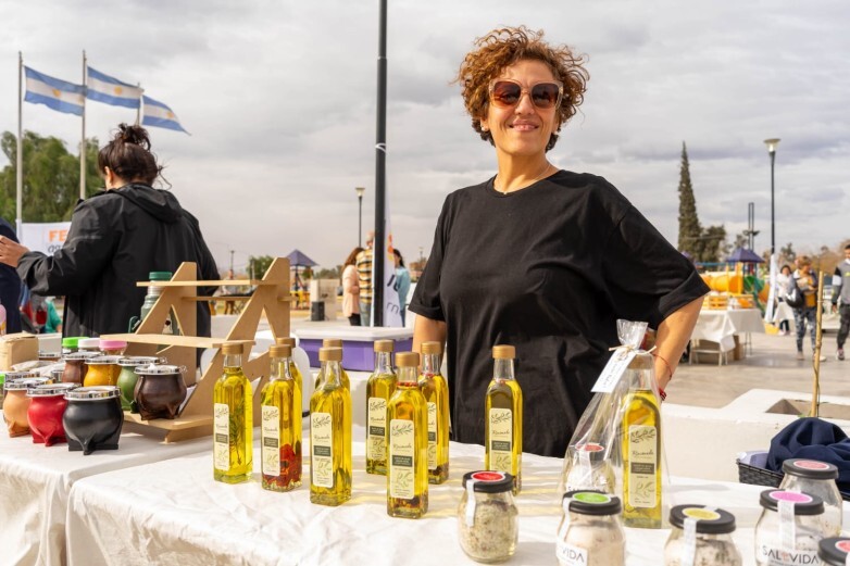 En el Dia Mundial del Olivo reconocerán a productores olivícolas participantes de la Feria Agroproductiva