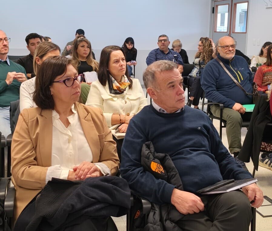 Chubut trabaja en el fortalecimiento de la Red Provincial de Salud