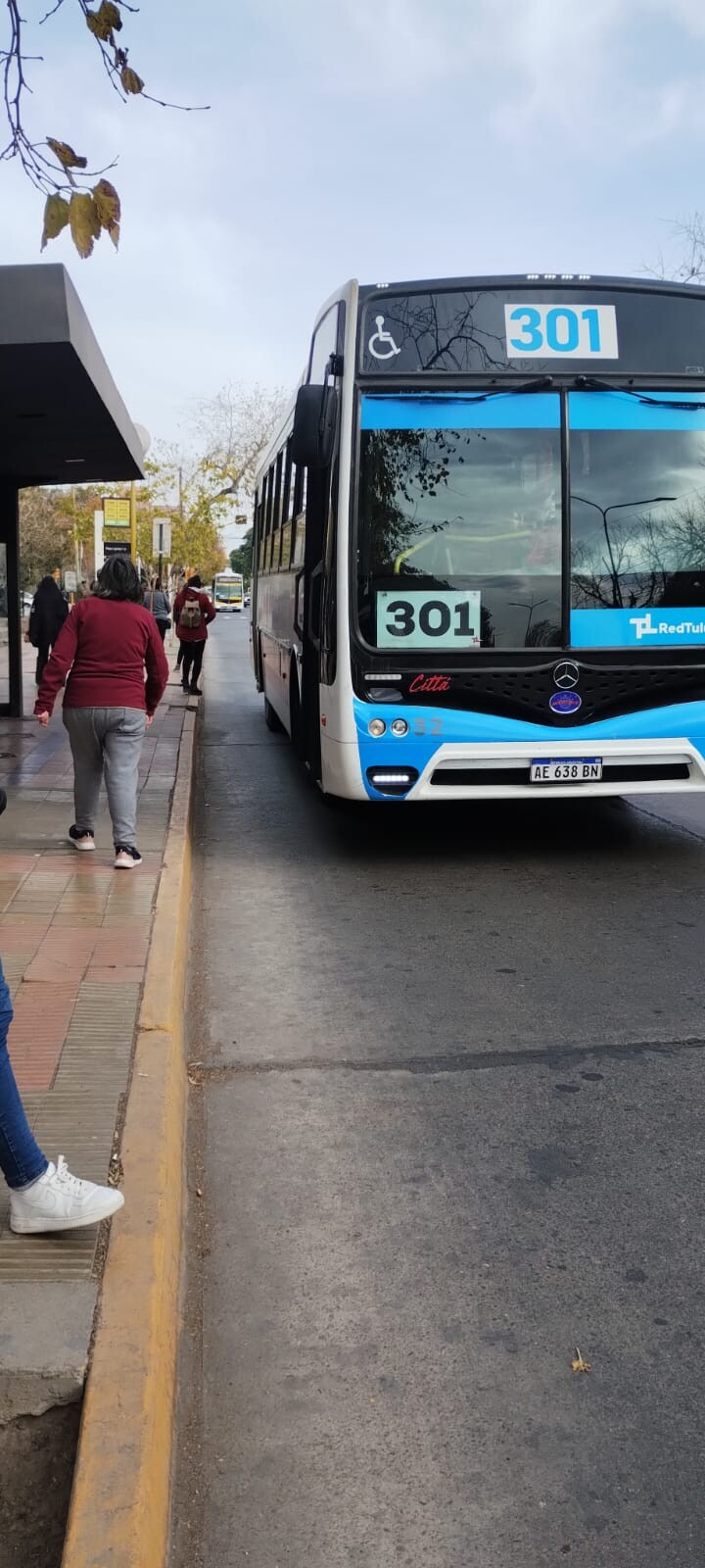 RED TULÚM: informa cambios de recorridos para mañana sábado 22 de febrero