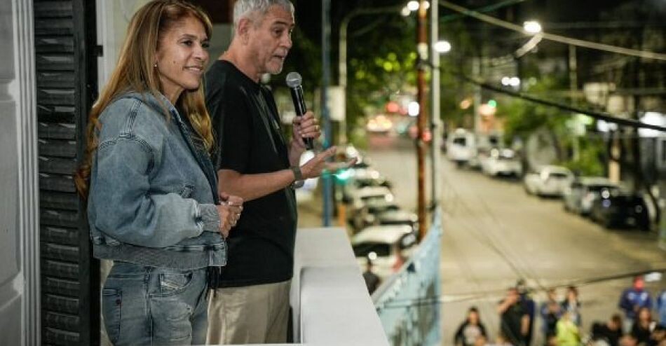 Jorge Ferraresi: «Avellaneda volvió a elegir defender el futuro con Fuerza Patria»
