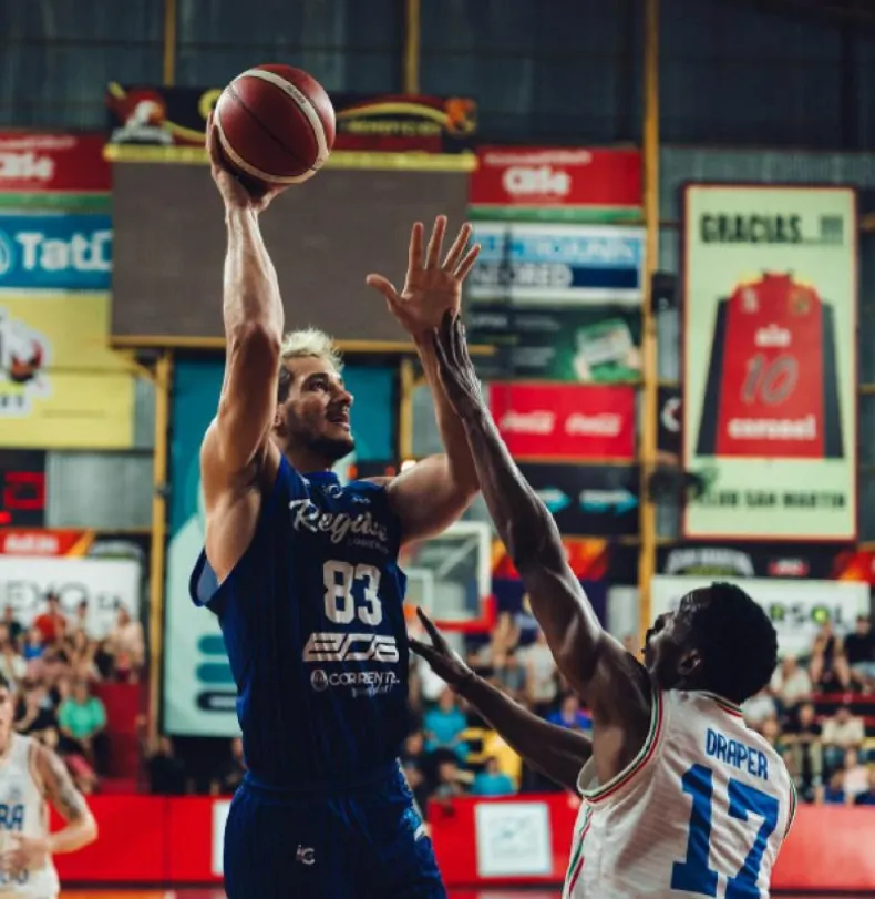 regatas-obera.webp Liga Nacional de Básquetbol Regatas sigue en ganador y se ilusiona con jugar la Copa Malvinas