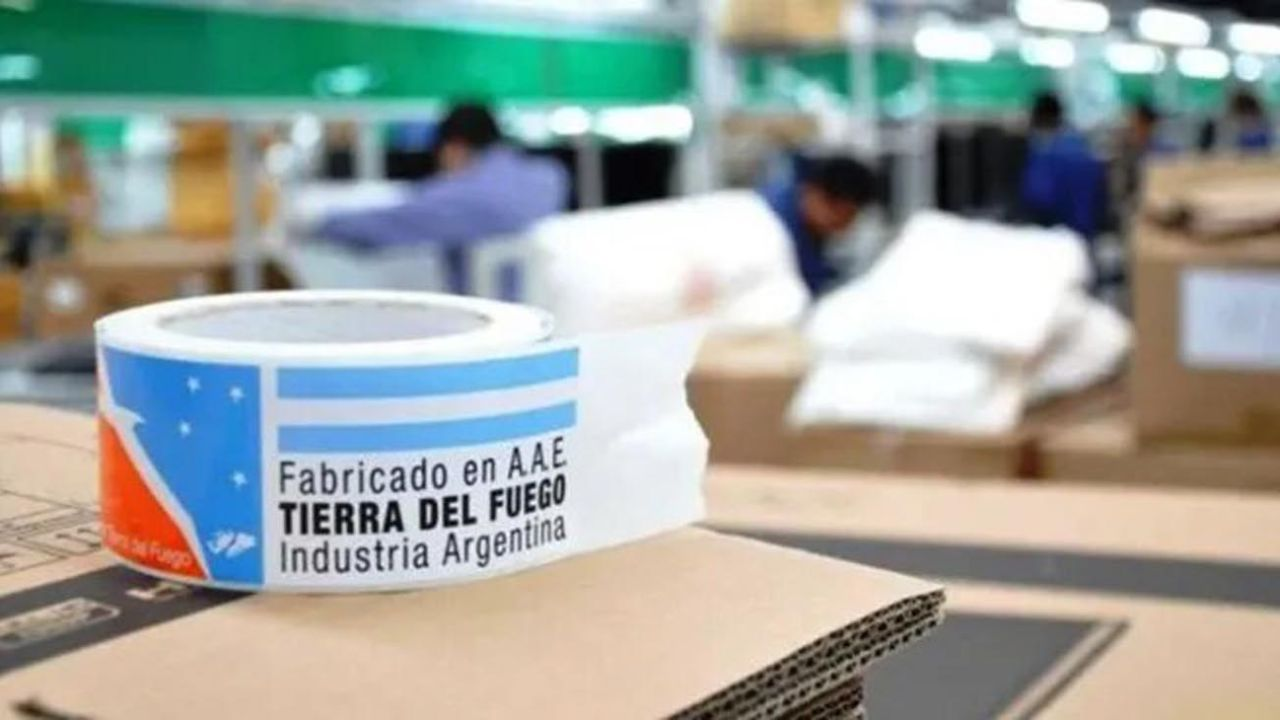 El Gobierno elimina el aporte del 15% para empresas de Tierra del Fuego
