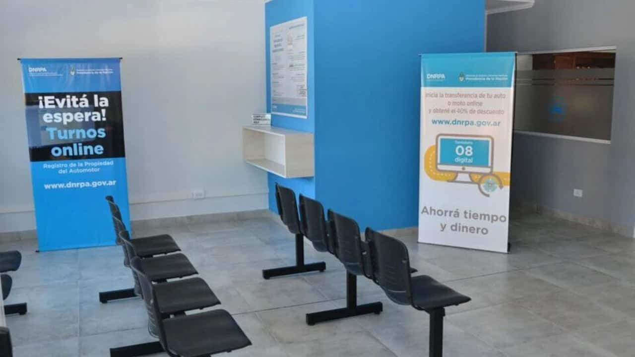 Gobierno lanzó un plan para digitalizar los Registros del Automotor y reducir oficinas