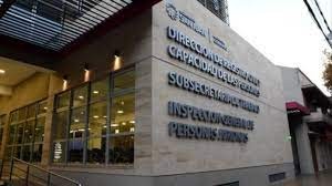 Certificado de vigencia de autoridades y existencia legal de una entidad