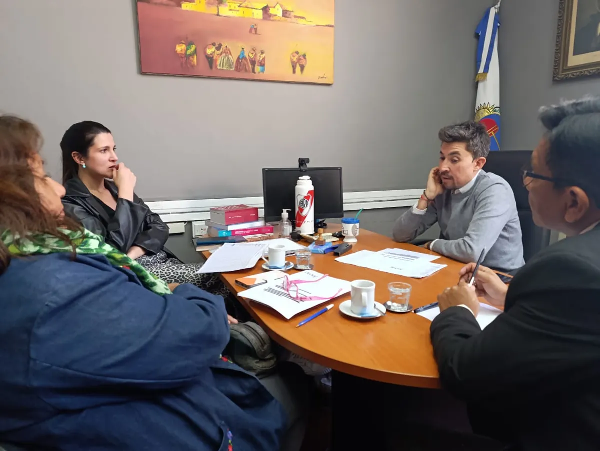 «Garantizan el derecho a la identidad de cada jujeña y jujeño»