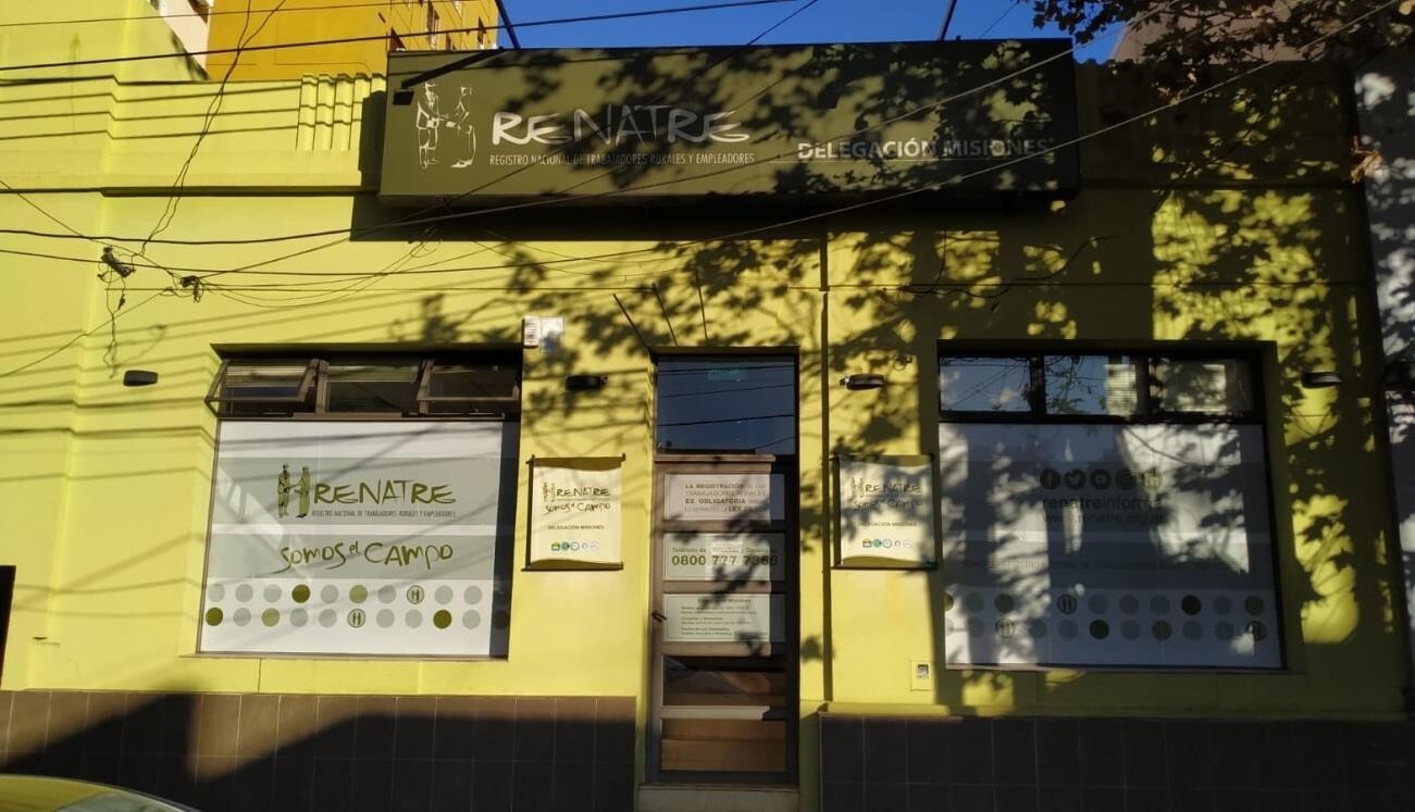 RENATRE Misiones confirmó el cronograma de pagos de junio para trabajadores rurales con prestación por desempleo