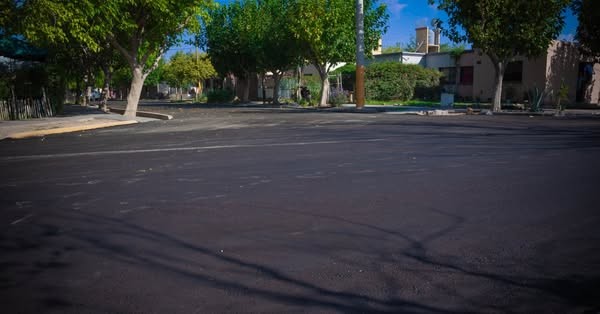 SANTA LUCÍA: el Barrio Héroes de Belgrano con calles renovadas, apostando a una mejor calidad de vida de los vecinos