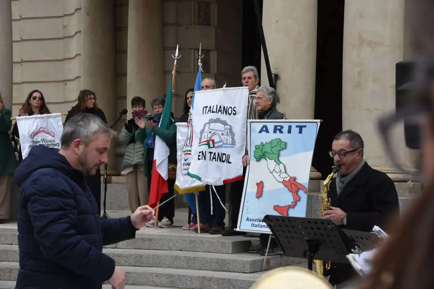 Se realizará en Tandil un conversatorio sobre participación cívica y cooperación descentralizada con Italia