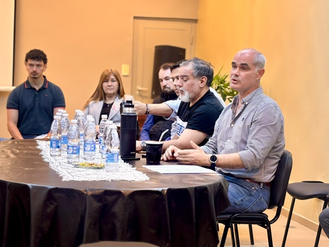 La Municipalidad organiza la primera Feria de las Carnes