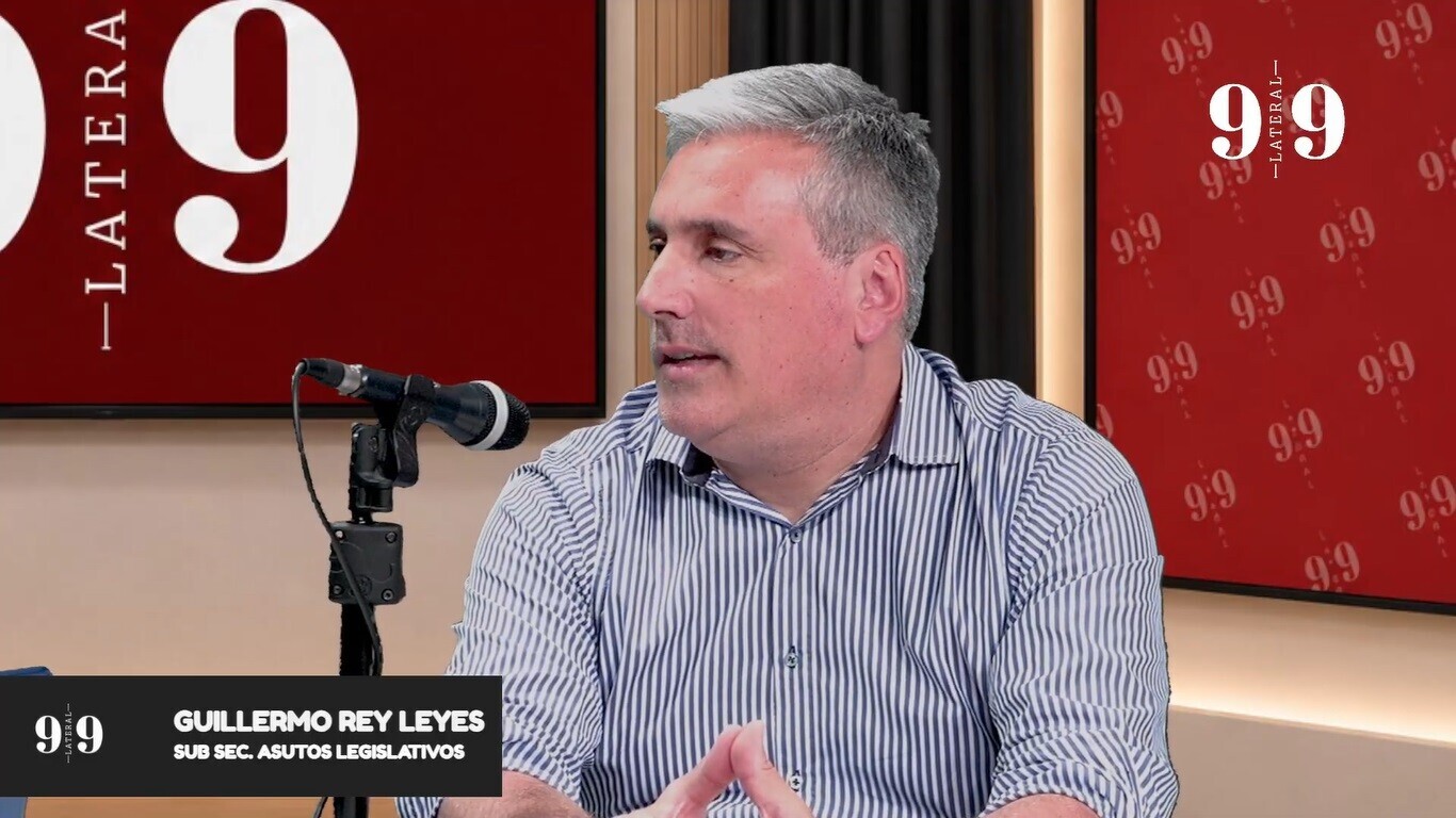 Guillermo Rey Leyes y los desafíos del frente oficialista: «El gran reto de Unidos es seguir fortaleciéndonos de manera cohesiva»