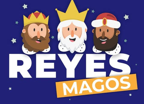 SANTA LUCÍA: ¡Llegan los Reyes Magos!