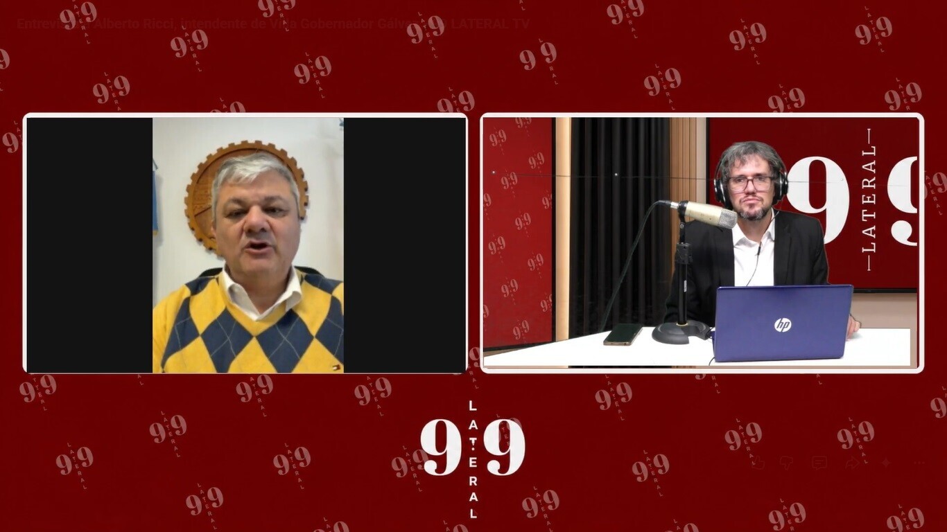 Alberto Ricci: «Para enfrentar al Gobierno Nacional, al PJ solo no le alcanza y al resto de los partidos tampoco»