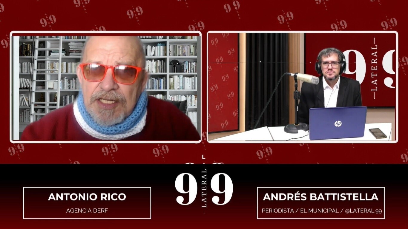 Antonio Rico: la verdad sobre las «Granjas de Trolls», el empleo y una fuerte advertencia por el fenómeno de El Niño