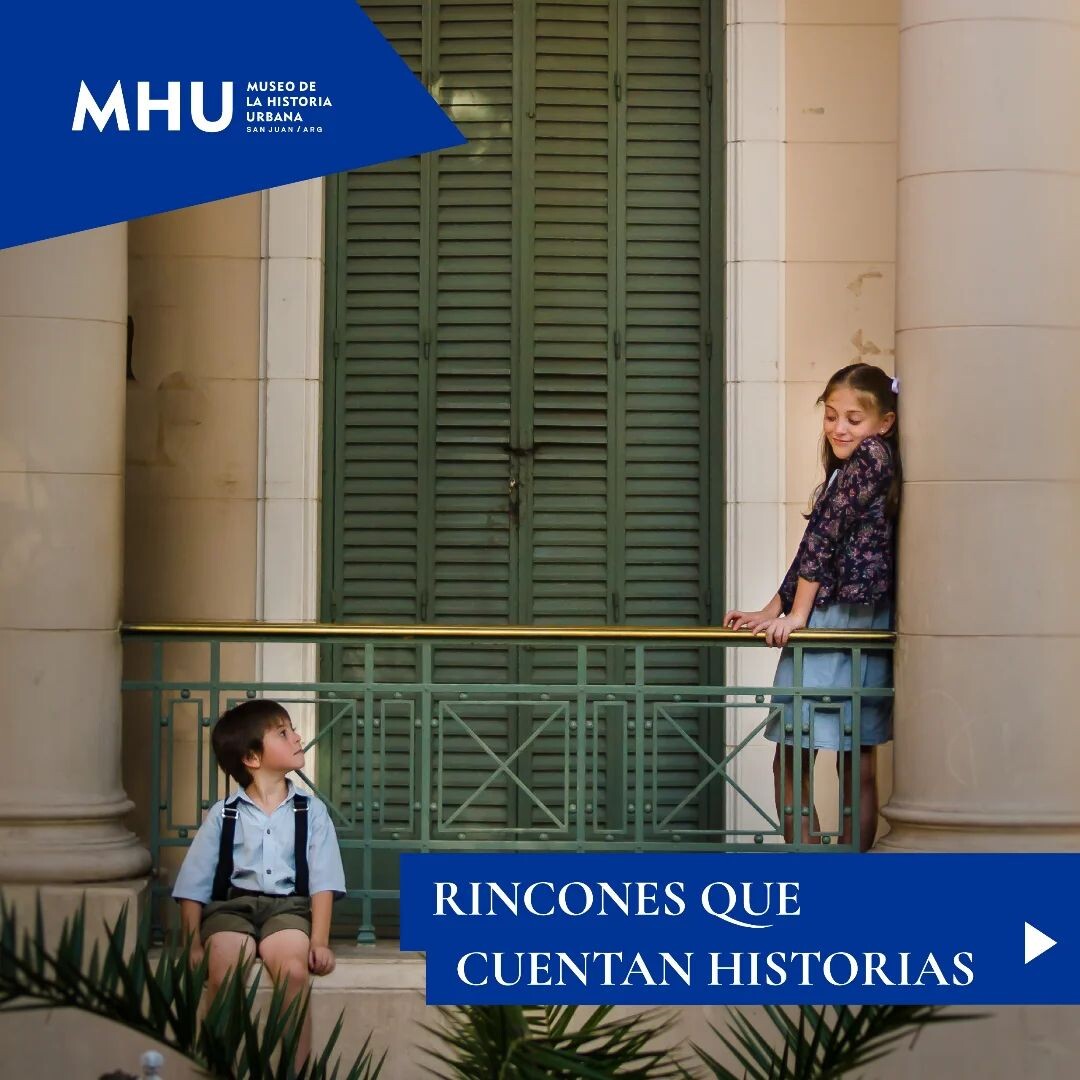 El municipio de la ciudad de San Juan invita a ver la muestra Rincones que cuentan Historias