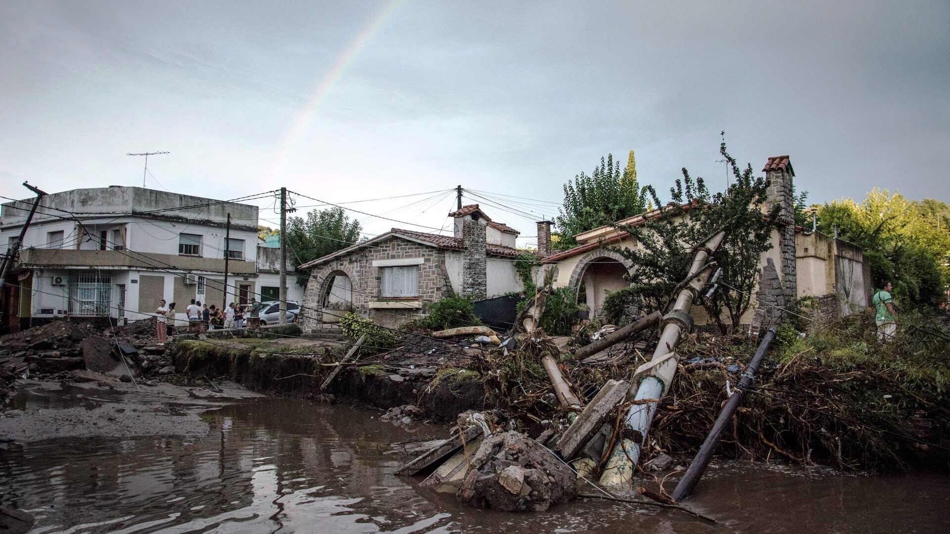 15F Sierras Chicas: a 11 años de las inundaciones