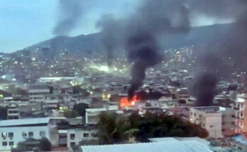El estado de guerra en Rio de Janeiro afecta al turismo