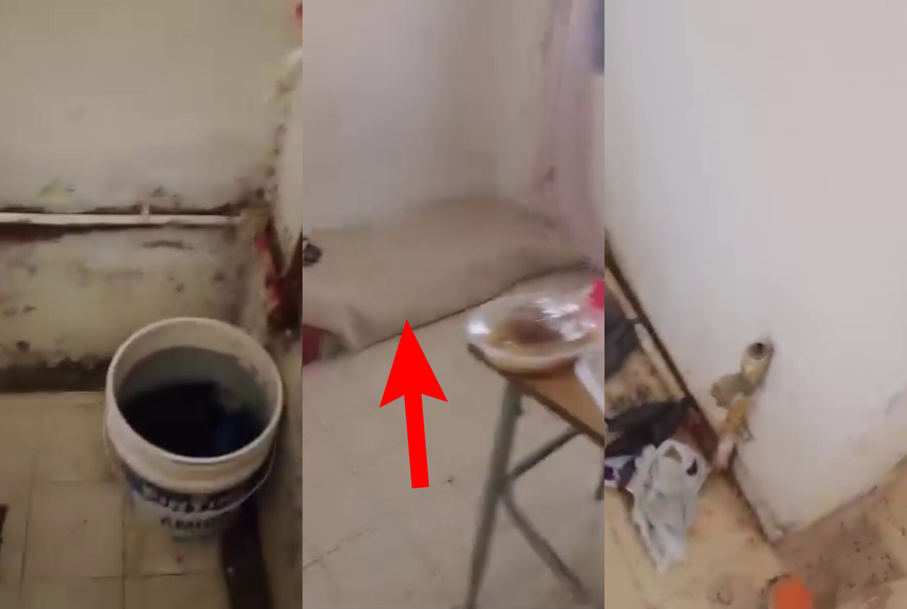 Río Negro: un policía cesanteado denuncia persecución gremial y asegura que hace un mes duerme en el piso de una celda