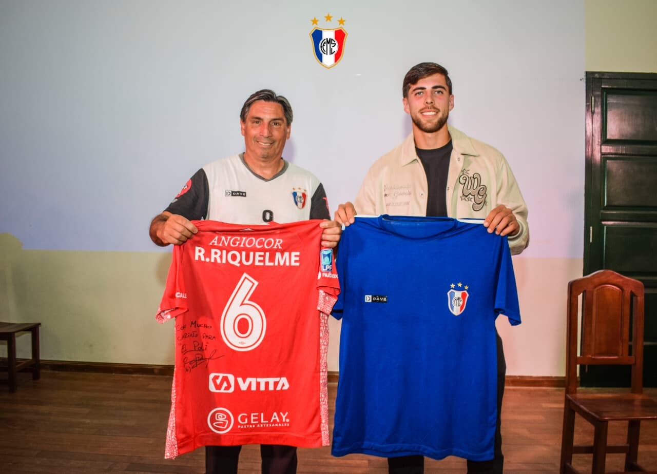 Roman Riquelme en San Lorenzo: Homenaje y conversatorio