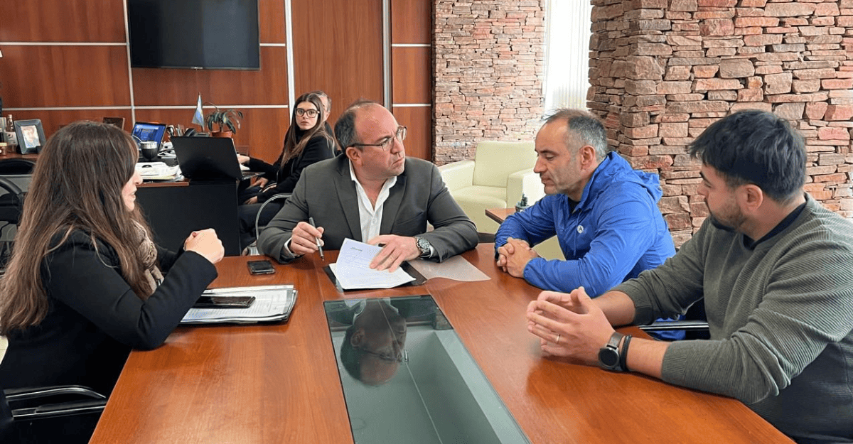 Rivadavia: crece la adhesión al programa “Juntos por tu Barrio”