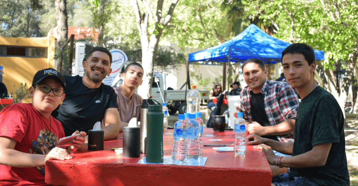 Éxito rotundo en la primera edición del Campeonato de Truco Sanjuanino en El Pinar
