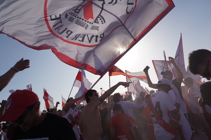 River enfrenta a Monterrey en un partido clave para clasificar a octavos
