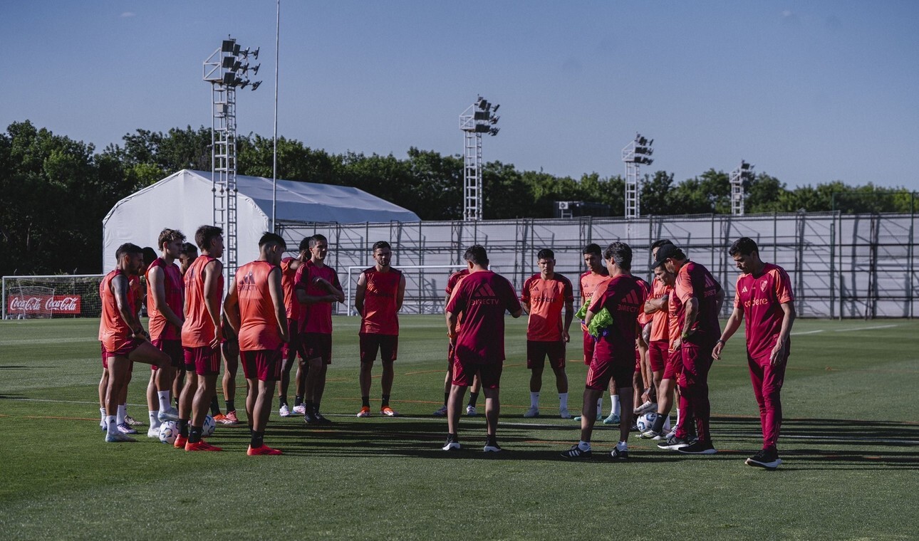 Sigue la LPF: River visita Mendoza y tres interesantes cotejos más