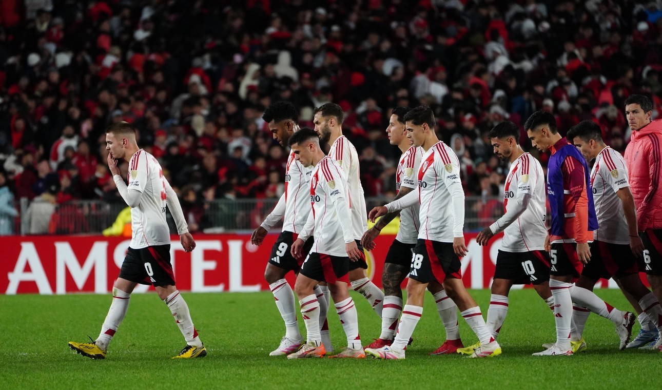 River empató con Universitario. Todo lo que se jugó ayer y los partidos de hoy