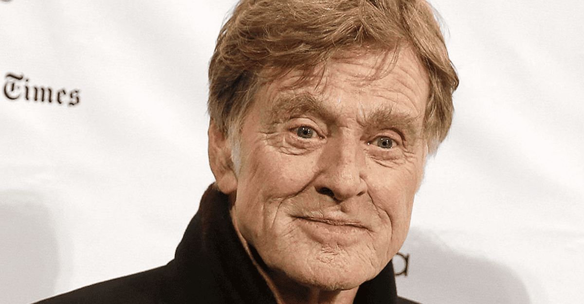 El cine pierde a un gigante: Robert Redford murió mientras dormía en Utah
