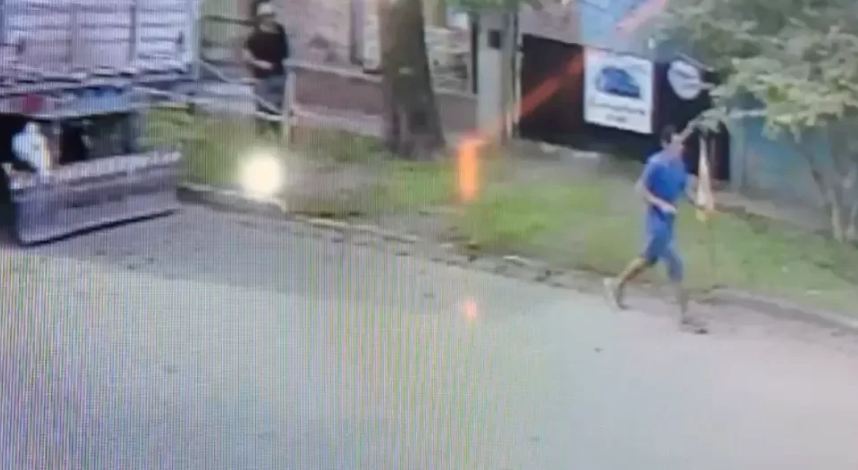 Robo en Ricardone: se hicieron pasar por empleados de correo