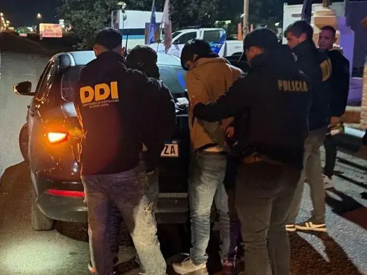 La Cámara de Azul se expidió sobre los pedidos de libertad por el robo a Del Potro