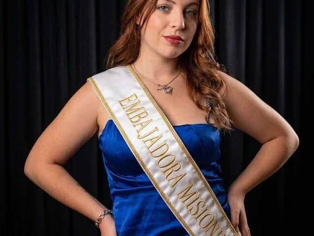 Rocío Da Luz llevó a Misiones a lo más alto en Rosario: ganó con un proyecto social nacido en San Pedro
