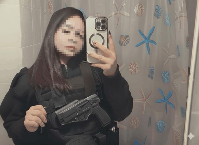 rocio_reconquista.jpg “No vuelvo más a Rosario”: el caso Rocío Aguilar y el costo humano del desarraigo policial