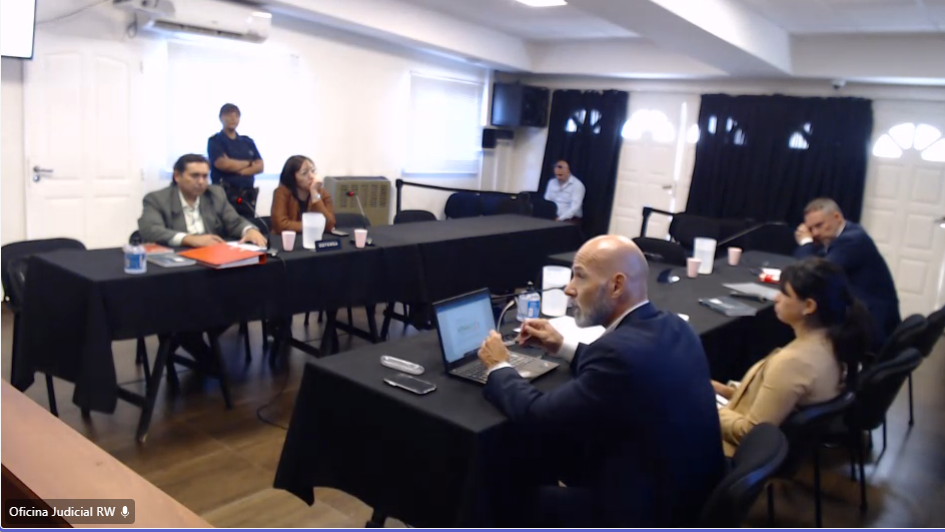 El MPF solicitó pena en el primer juicio escabinado por corrupción en Chubut