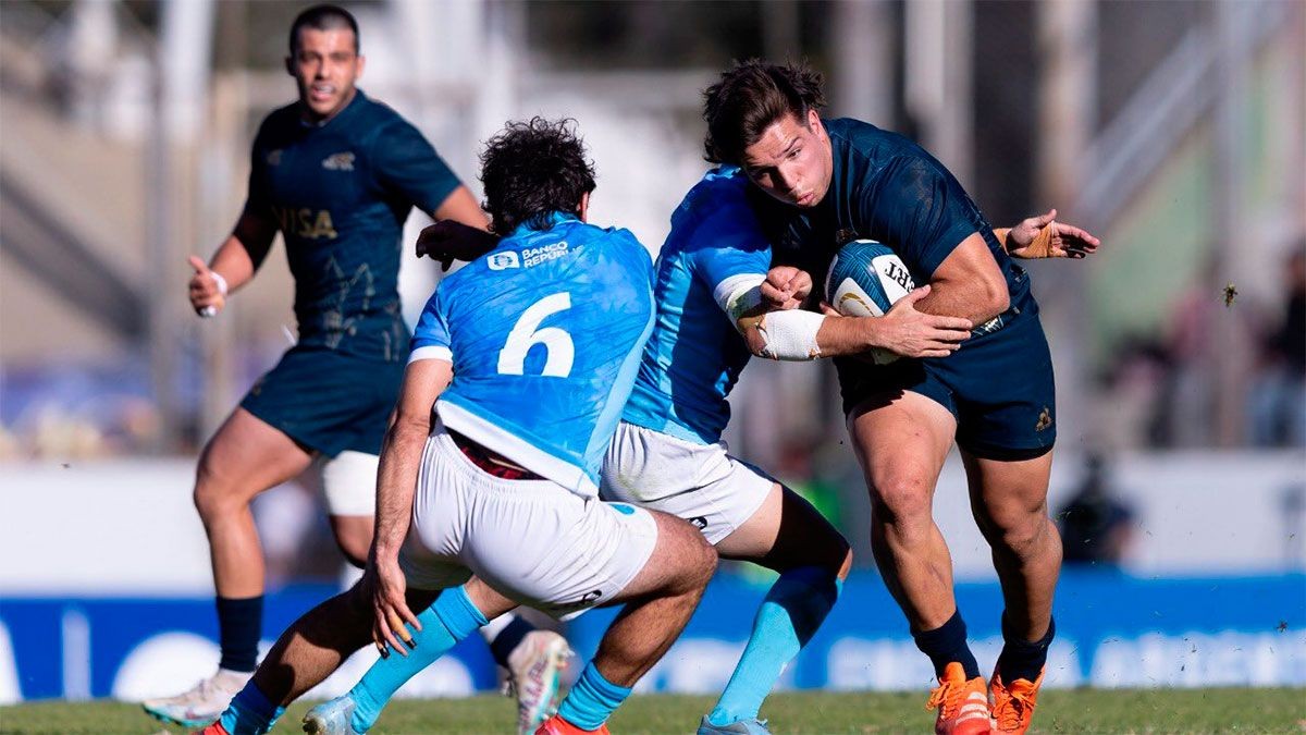 Contepomi y sus 32 Pumas para enfrentar a Australia