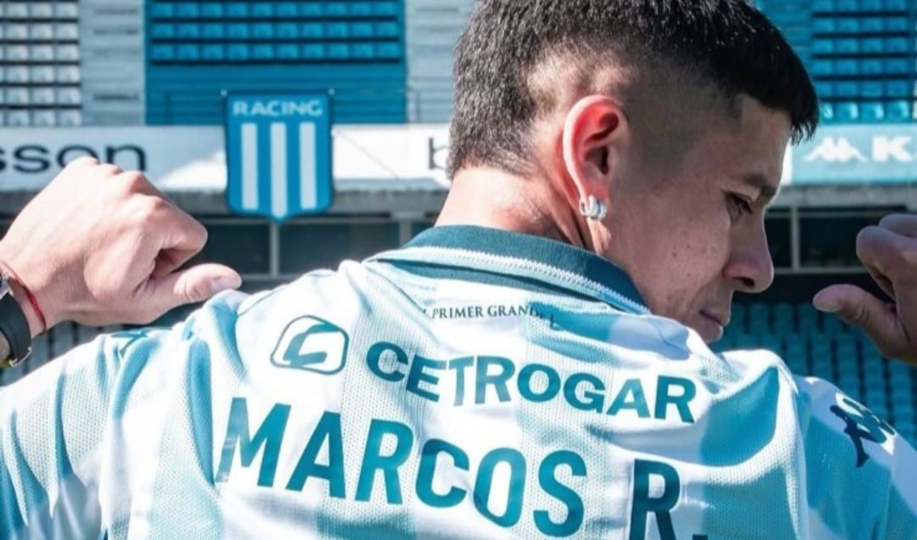 Marcos Rojo ya es de Racing. Germán Pezzella se rompió los ligamentos