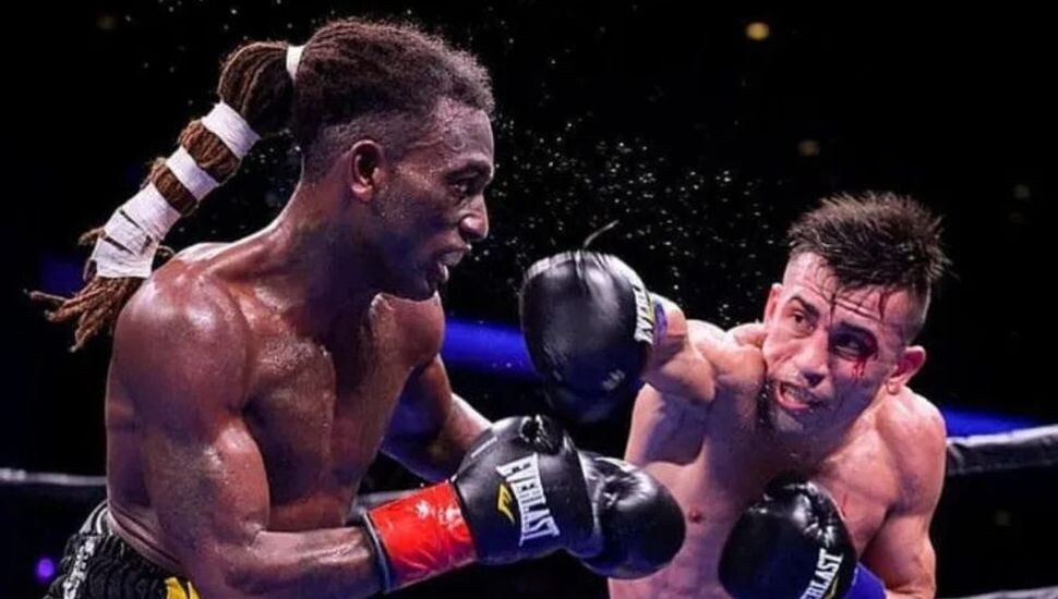 Neri Romero ante la oportunidad de su vida: en Rusia por el Superpluma AMB
