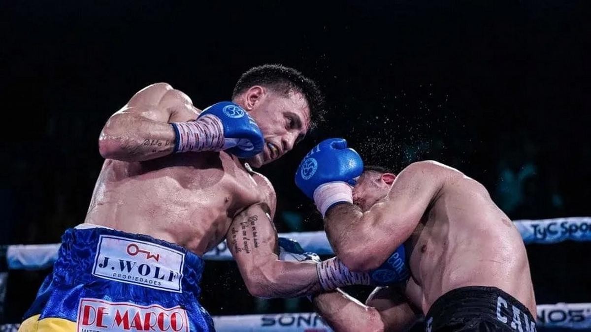 Neri «El Maldito» Romero se consagró Campeón Fedelatin en la FAB