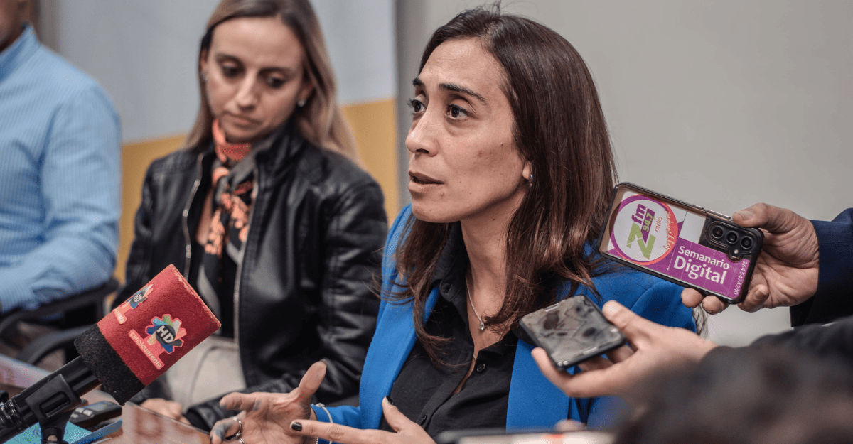 Rosas: “Decsa reconoce errores y hace auditorías, pero queremos datos concretos”.