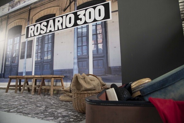 Estación Rosario 300: más de 10.000 personas ya vivieron la experiencia inmersiva