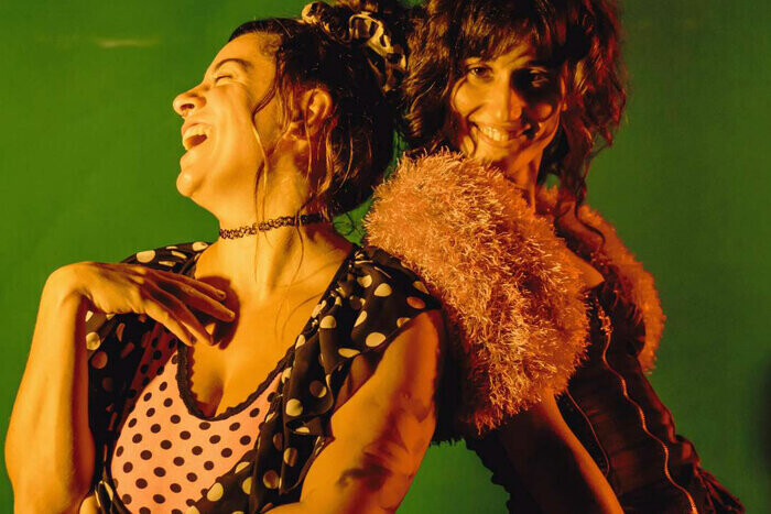 El Teatro Área 623 recibre la 3º edición del Ciclo Hembra