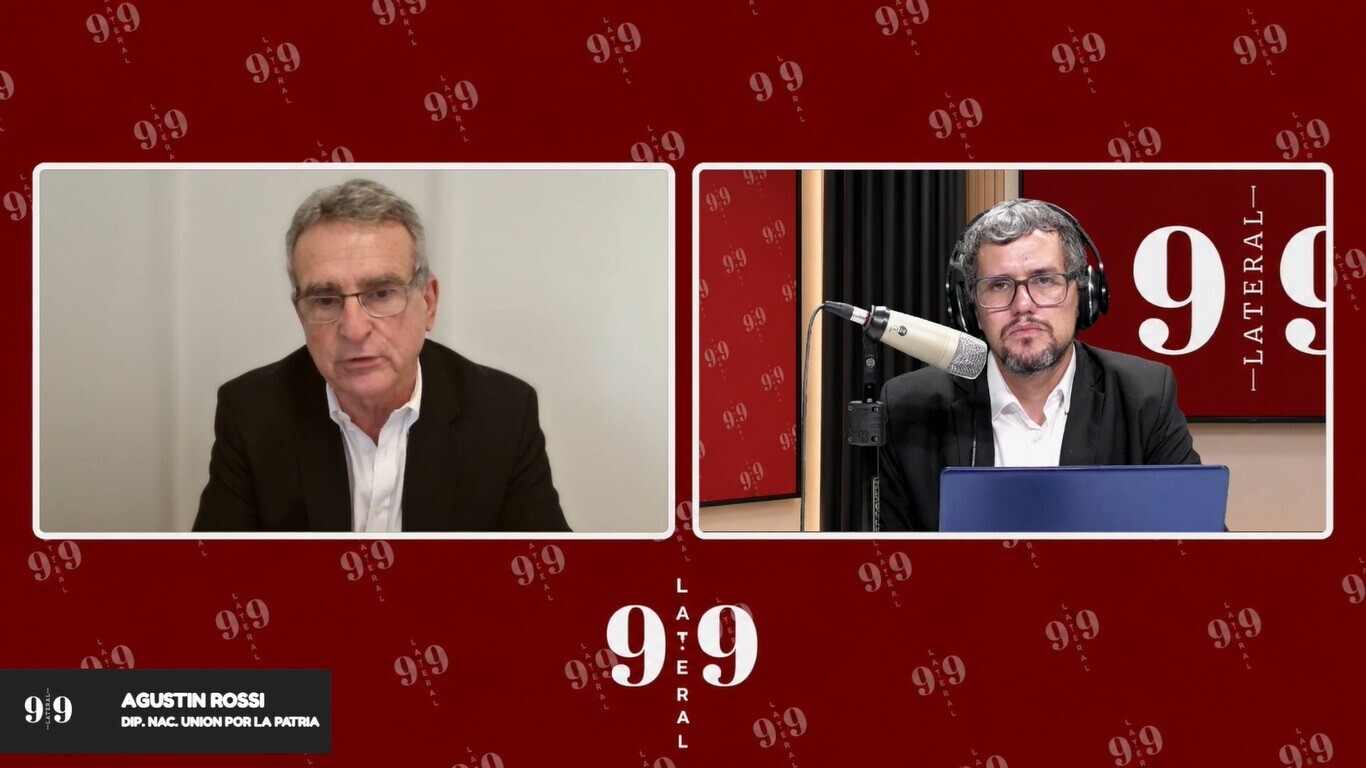 Agustín Rossi y la crisis del Poder Judicial en Argentina: «Es imposible gobernar la Nación con un tribunal de tres personas»