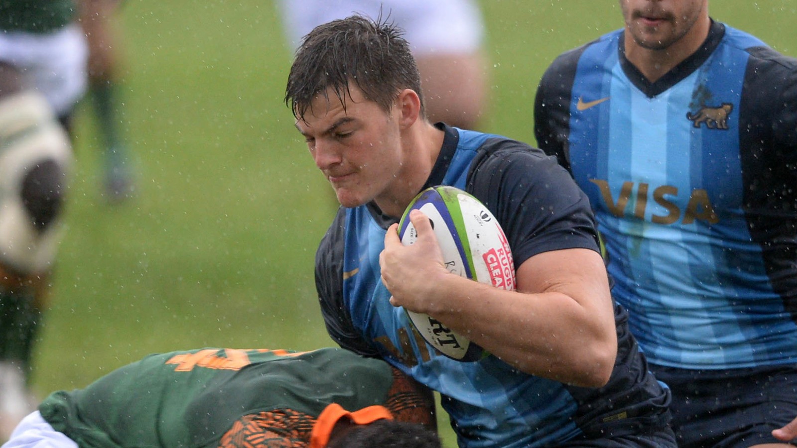 Pedro Rubiolo estará disponible para el Rugby Championship