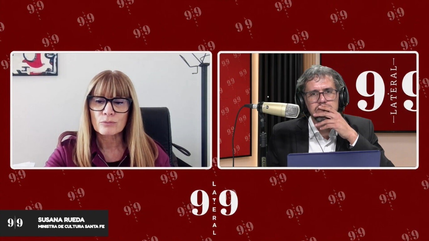 Susana Rueda: «Logramos una triangulación virtuosa entre el Estado, los privados y los colectivos culturales»