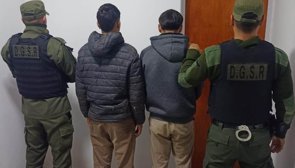 rural 1.jpeg Los Cuatreros Que Robaron al Productor Ganadero Conrado Masin Estan Detenidos