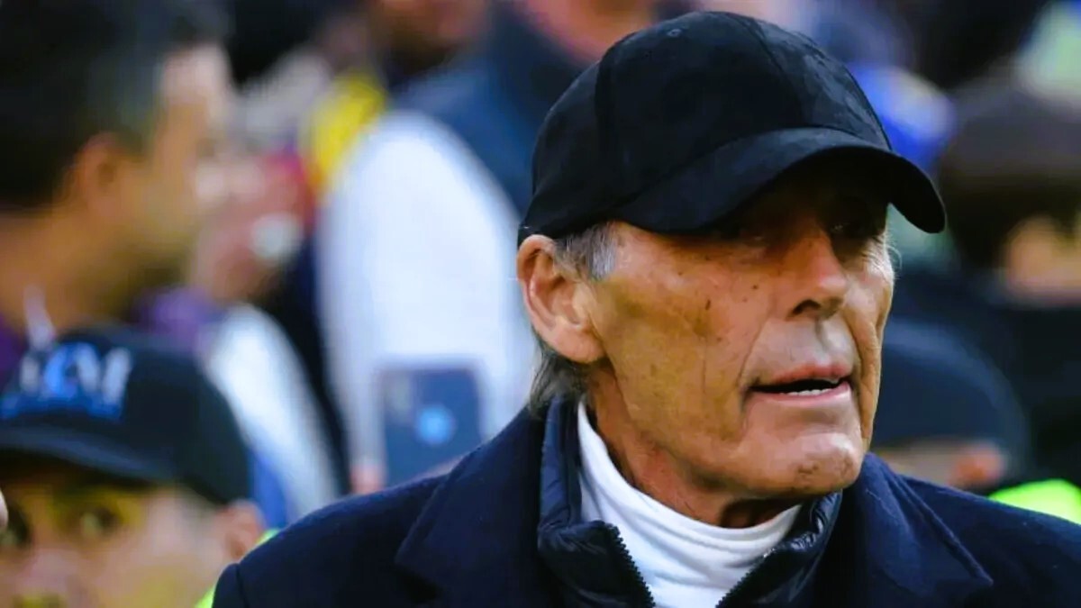 russo.jpg Miguel Russo, hospitalizado por más controles y ausente en el entrenamiento de Boca