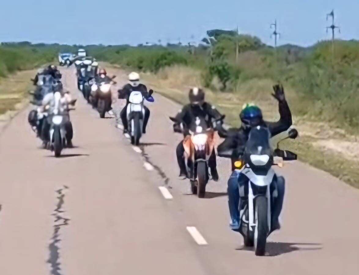 ruta 3 01.jpeg La Ruta 3 Suma A La Red Vial Santafesina, Una Amplia Zona Productiva Del Norte Provincial