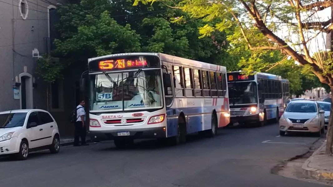 sAETA.webp TODO LISTO PARA EL MILAGRO: ESTAS SON LAS PARADAS DE COLECTIVO QUE SE HABILITARÁN
