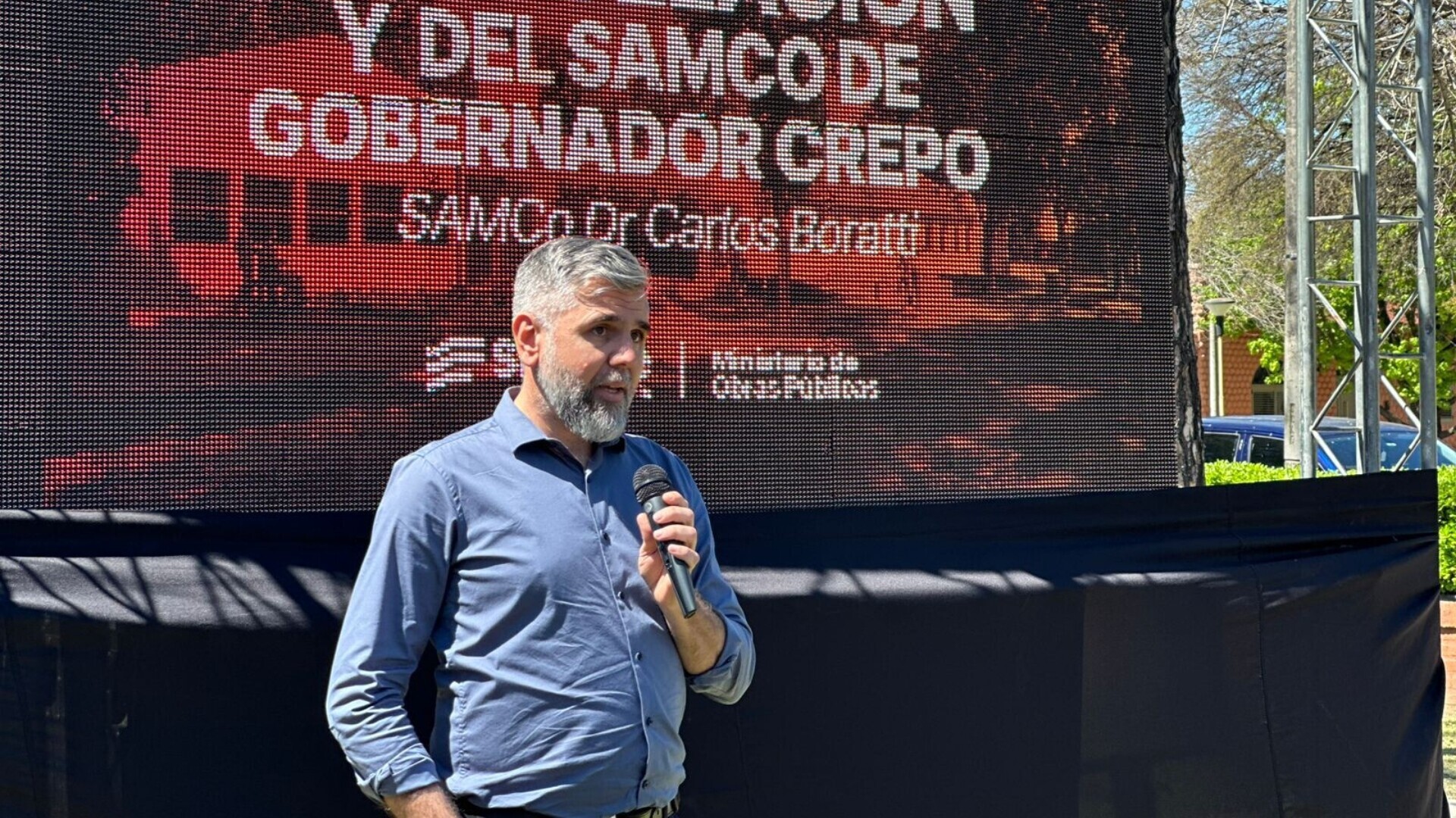 Con 11 ofertas, el Gobierno Provincial licitó obras para renovar el SAMCo de Gobernador Crespo